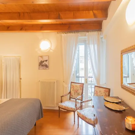 公寓 Residenza Dolce By Rent 科莫