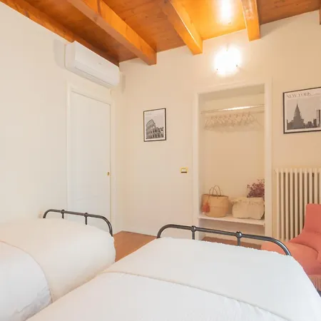 公寓 Residenza Dolce By Rent *