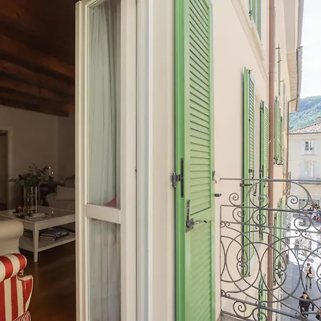 公寓 Residenza Dolce By Rent *