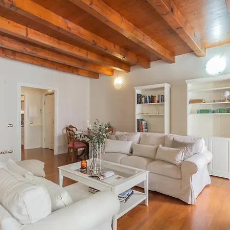 公寓 Residenza Dolce By Rent