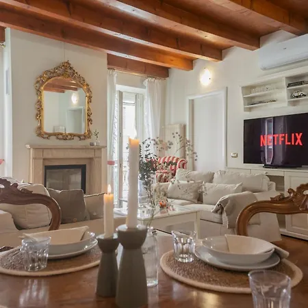 Appartement Residenza Dolce By Rent *