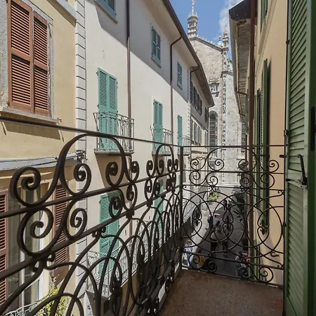 Daire Residenza Dolce By Rent Como