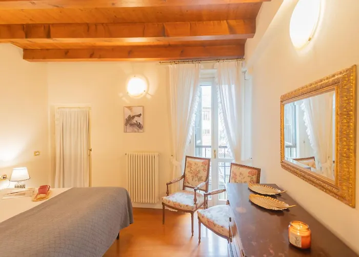 Апартаменты Residenza Dolce By Rent Комо