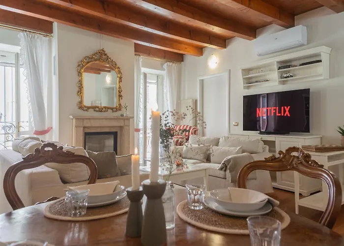 Residenza Dolce By Rent Апартаменты